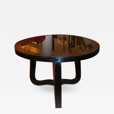 Jean Roy re 1950s tripod Coffee Table by Jean Roy re