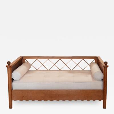 Jean Roy re Croissilon Settee