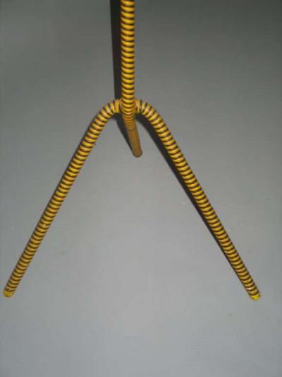Jean Roy re French Mid Century Modern Articulating Floor Lamp Attributed to Jean Royere