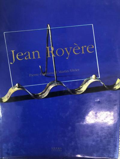 Jean Roy re French Mid Century Modern Croissilon Sideboard Credenza by Jean Royere 1940