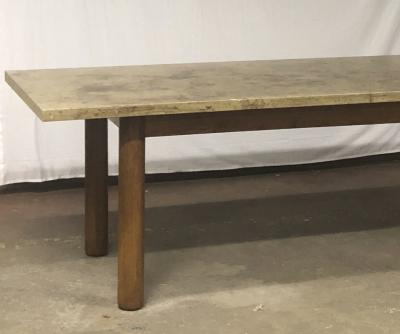 Jean Roy re Jean Roy re Genuine rarest documented long dinning table