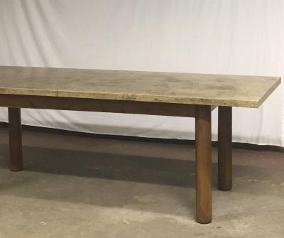Jean Roy re Jean Roy re Genuine rarest documented long dinning table