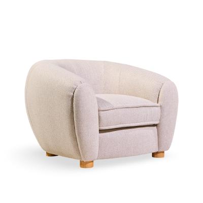 Jean Roy re Jean Roy re Style Mid Century Polar Bear Lounge Chairs Pair
