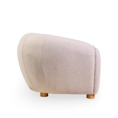 Jean Roy re Jean Roy re Style Mid Century Polar Bear Lounge Chairs Pair