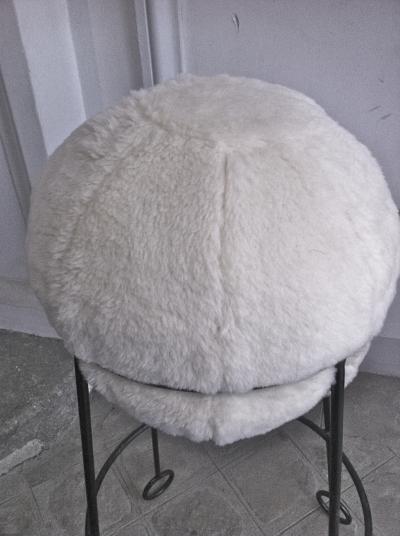 Jean Roy re Jean Roy re are documented set of 4 model yoyo bar stools