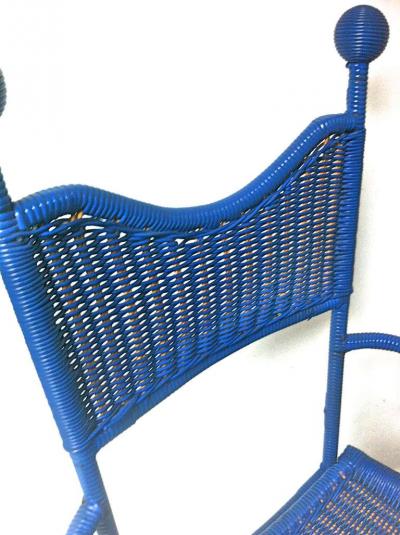 Jean Roy re Jean Royere Unique Documented Personal Armchair from his House in Brittany