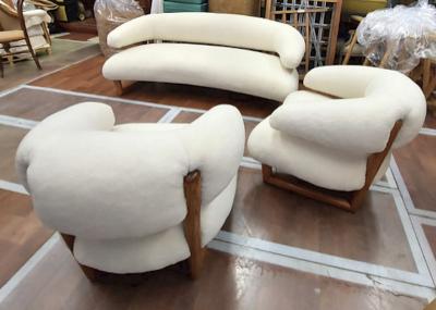 Jean Roy re Jean Royere exceptional rarest model sculpture set in genuine condition