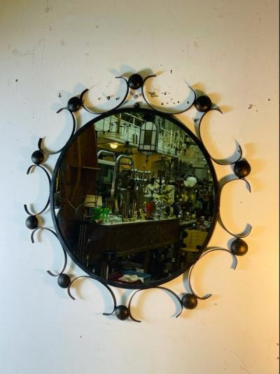 Jean Roy re MODERNIST BLACK METAL MIRROR