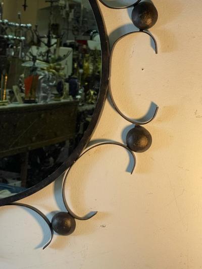 Jean Roy re MODERNIST BLACK METAL MIRROR