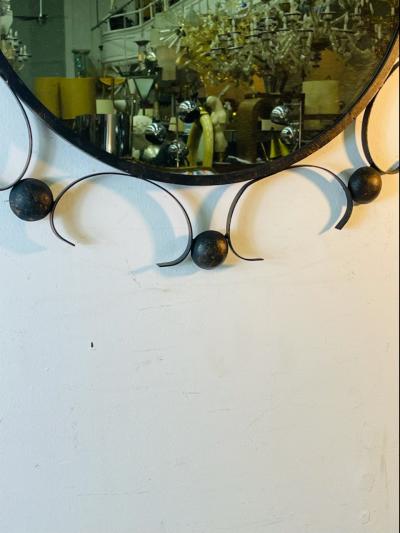 Jean Roy re MODERNIST BLACK METAL MIRROR