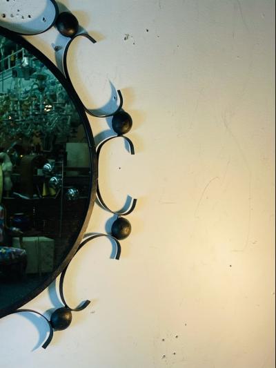 Jean Roy re MODERNIST BLACK METAL MIRROR