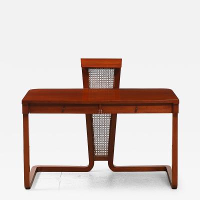 Jean Roy re Rare Illuminated Desk by Jean Royere