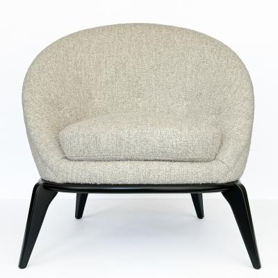 Jean Roy re Vintage Egg Lounge Chair Inspired by Jean Roy re