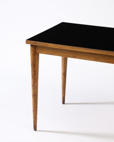 Jean Roy re Wood and Laminate Table in the Manner of Jean Royere France c 1960s