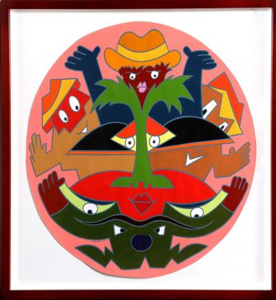 Jean Sariano Totem