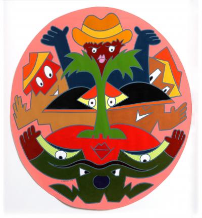 Jean Sariano Totem