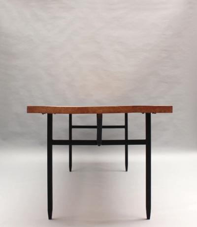 Jean Touret French 1960s Dining Table by Jean Touret the Artisans of Marolles