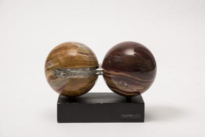 Jean Vendome Rare marble Sculpture by Jean Vendome