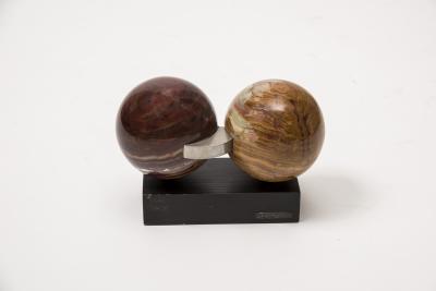 Jean Vendome Rare marble Sculpture by Jean Vendome