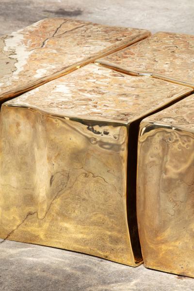 Jean Yves Lanvin Block table