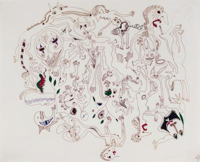 Jeanne Brousseau Untitled