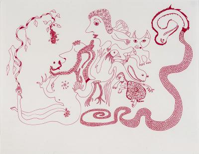 Jeanne Brousseau Untitled