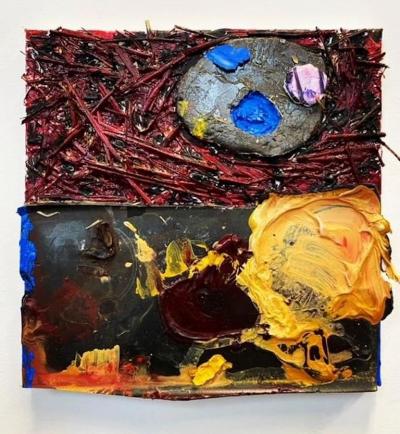 Jeanne Gentry Keck Accidental Freedom IV