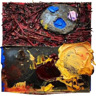 Jeanne Gentry Keck Accidental Freedom IV