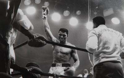 Jeff Koons GOAT A Tribute to Muhammed Ali Champ s Edition 