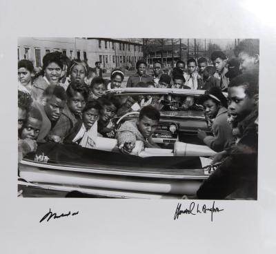 Jeff Koons GOAT A Tribute to Muhammed Ali Champ s Edition 