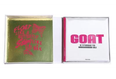 Jeff Koons GOAT A Tribute to Muhammed Ali Champ s Edition 