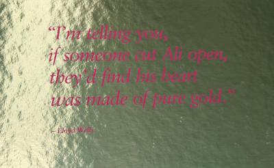 Jeff Koons GOAT A Tribute to Muhammed Ali Champ s Edition 