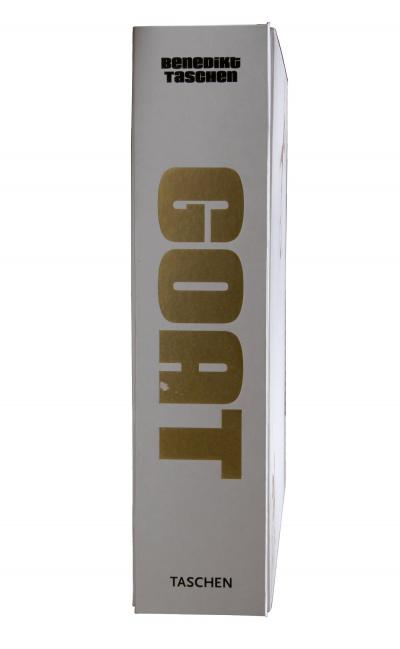 Jeff Koons GOAT A Tribute to Muhammed Ali Champ s Edition 