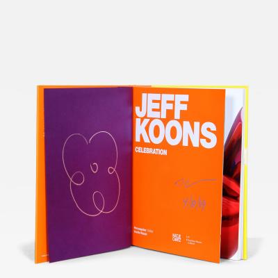 Jeff Koons Jeff Koons Celebration Small Flower