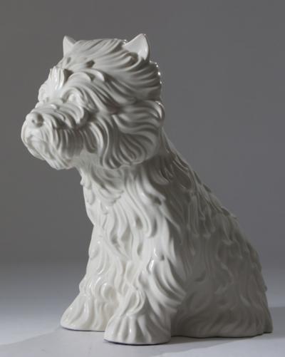 Jeff Koons Puppy