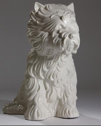 Jeff Koons Puppy