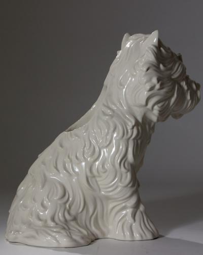 Jeff Koons Puppy