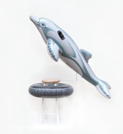 Jeff Koons Radial Champs