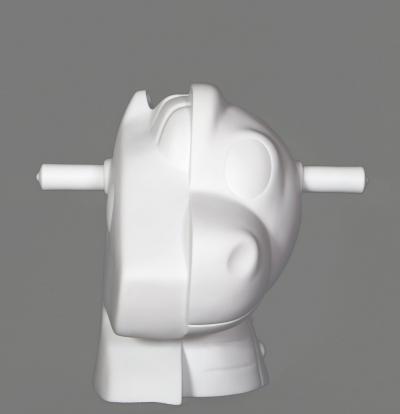 Jeff Koons Split Rocker