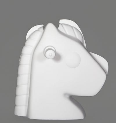 Jeff Koons Split Rocker