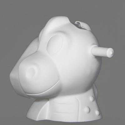Jeff Koons Split Rocker