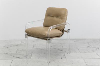 Jeff Messerschmidt Pipe Line II Chairs Set of 6