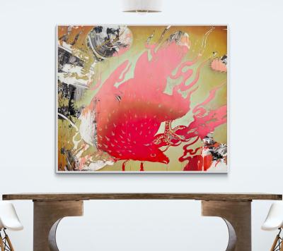 Jeff Muhs Congress of the Crow