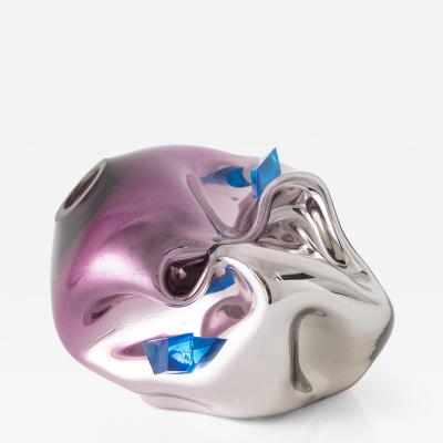 Jeff Zimmerman Jeff Zimmerman Crumpled Vessel 2023