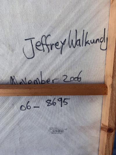 Jeffery Walkundjawuy An Australian Aboriginal Painting from Elcho Island