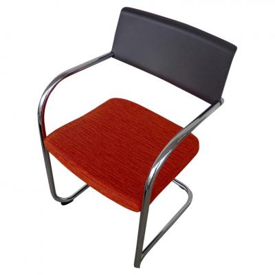 Jeffrey Bernett 1 Knoll 2000 Moment Arm Chair
