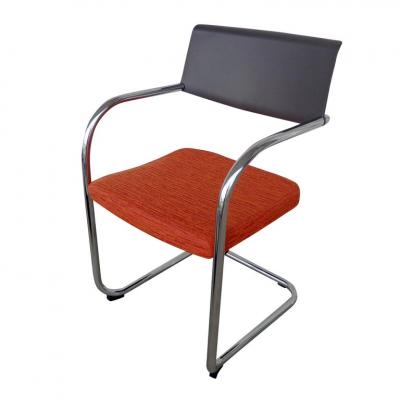 Jeffrey Bernett 1 Knoll 2000 Moment Arm Chair
