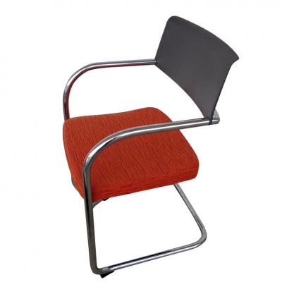 Jeffrey Bernett 1 Knoll 2000 Moment Arm Chair