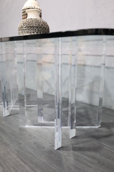 Jeffrey Bigelow Jeffrey Bigelow Stella Prism Dining Table