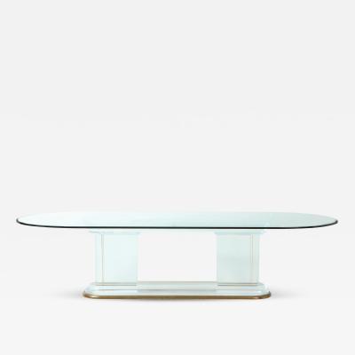 Jeffrey Bigelow Paragon Dining Table by Jeffrey Bigelow